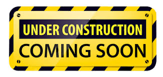 image that says under construction